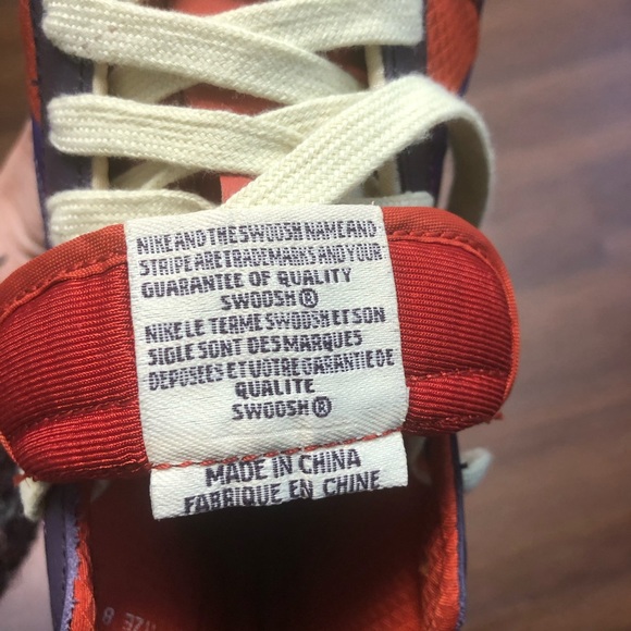 Nike Womens Blazer Mid Premium - Picture 9 of 10